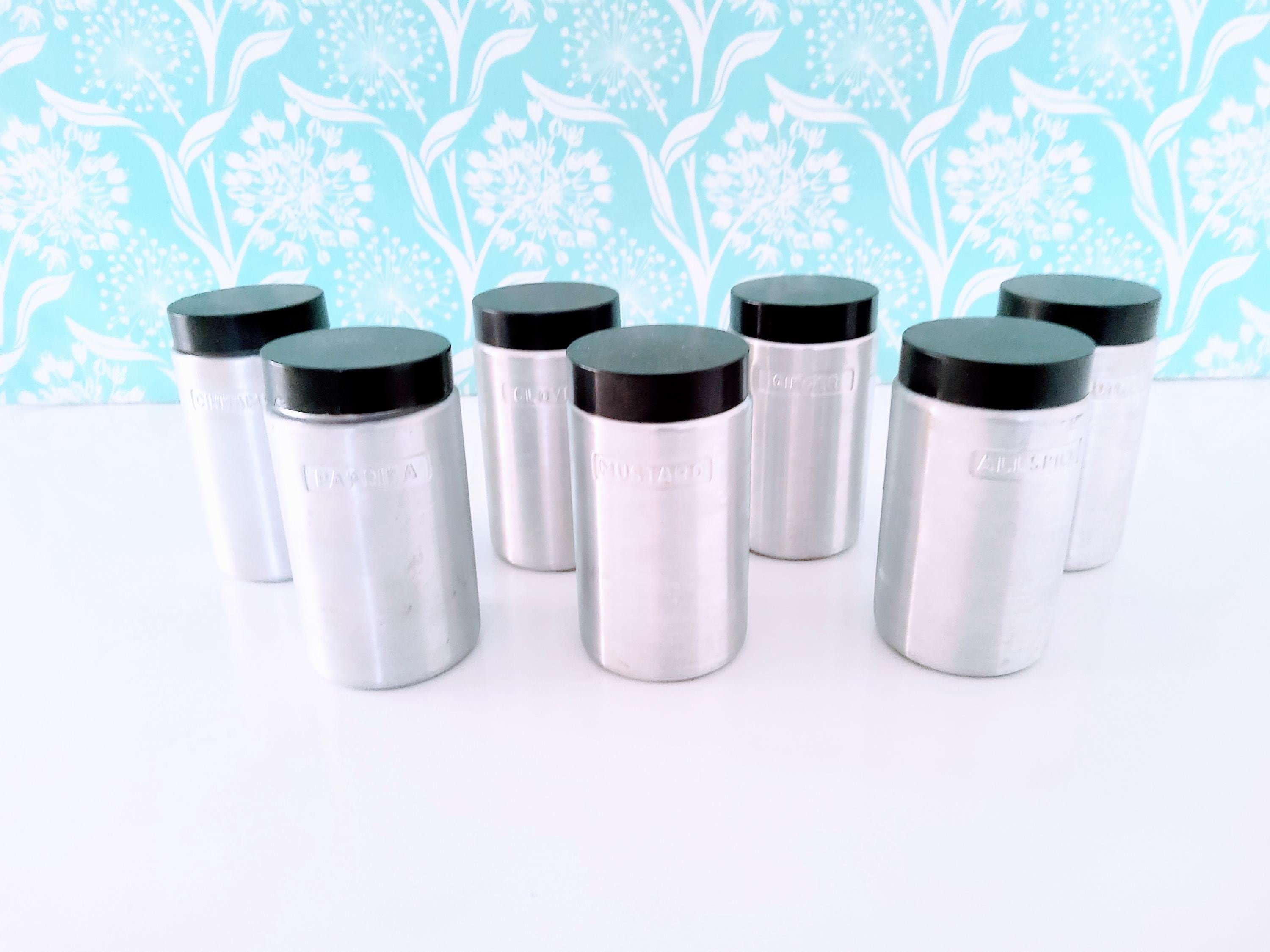 Kromex canisters - Etsy 日本