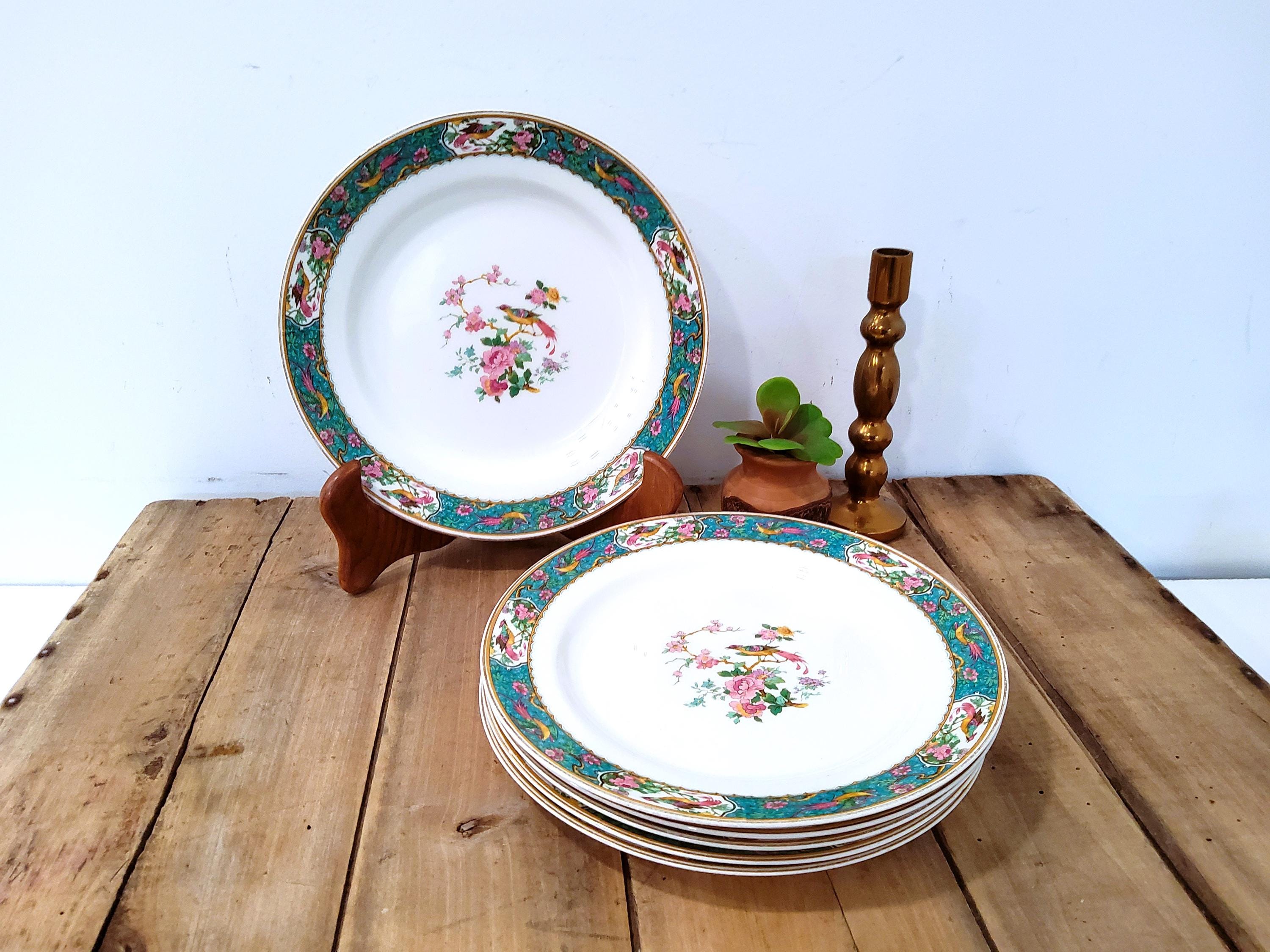 Rare Grindley China - Etsy