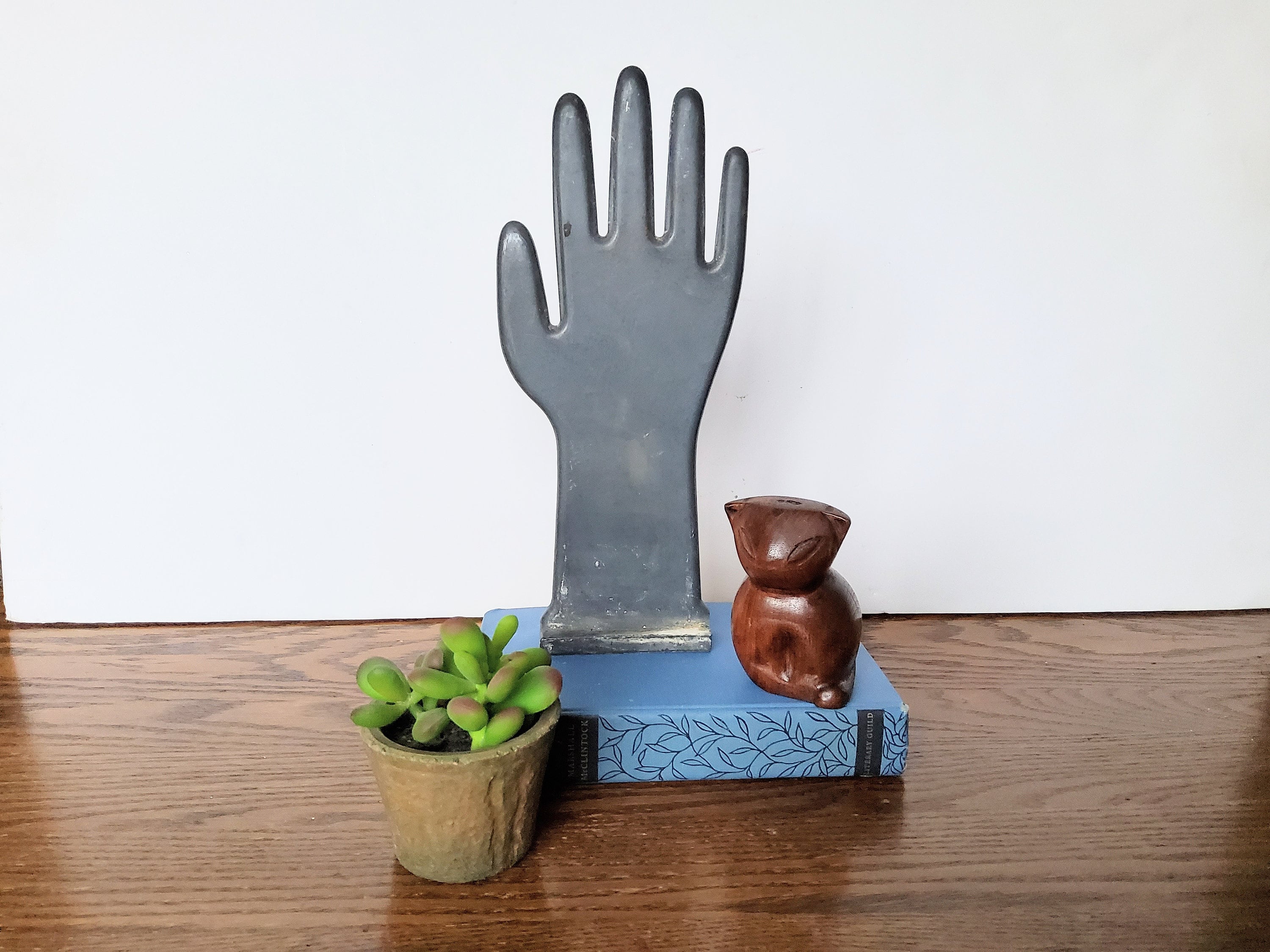 Vintage Glove Molds - Etsy