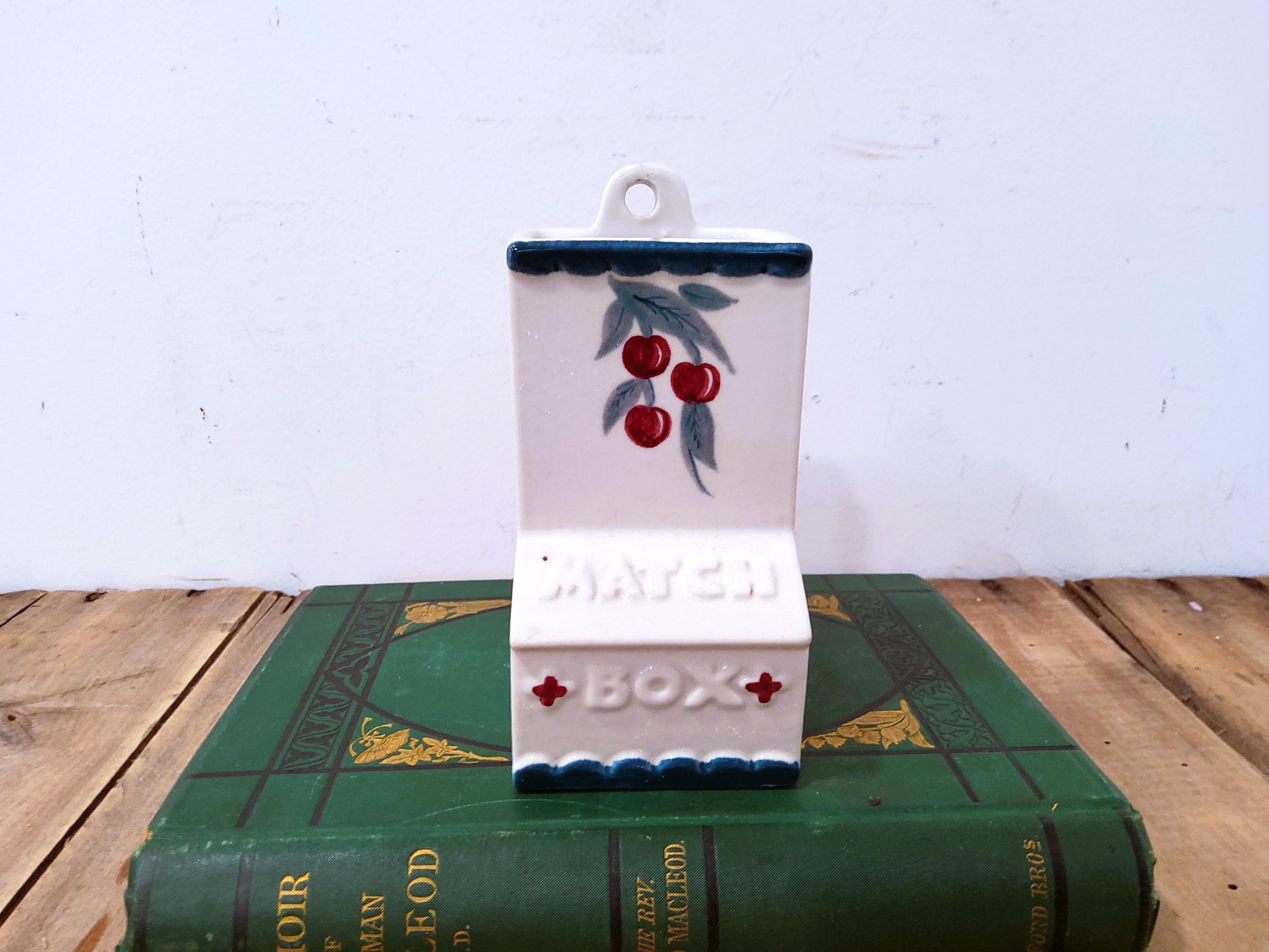 Japanese Matches Holder - Etsy