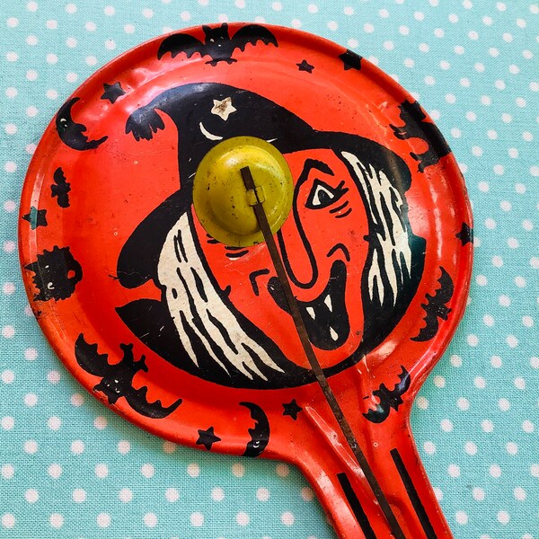 Vintage Halloween Noise Makers Etsy
