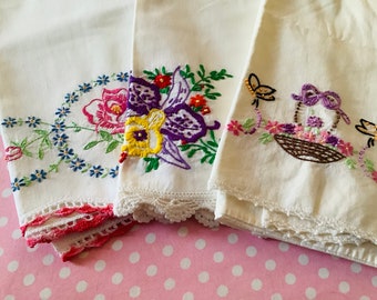 slip white pillowcase