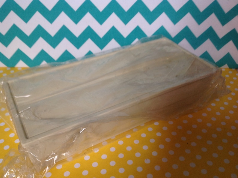 NOS New Tupperware foil dispenser wax paper dispenser 1572 Etsy