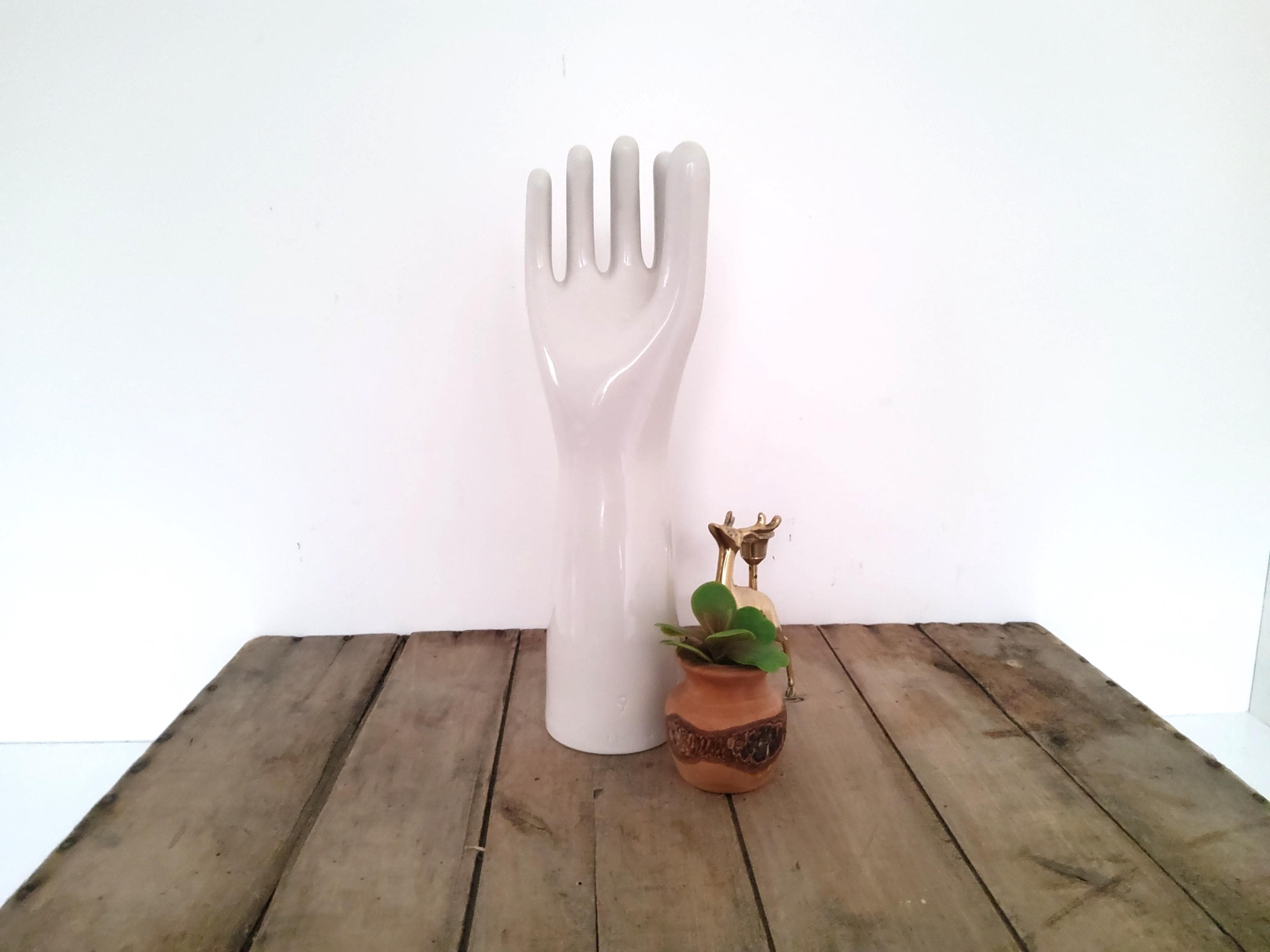 Ceramic Glove Molds - Etsy