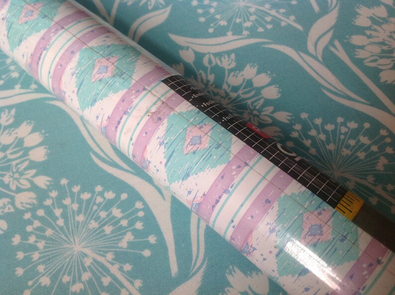 Vintage Shelf Liner Vintage Southwest Contact Shelf Paper Etsy