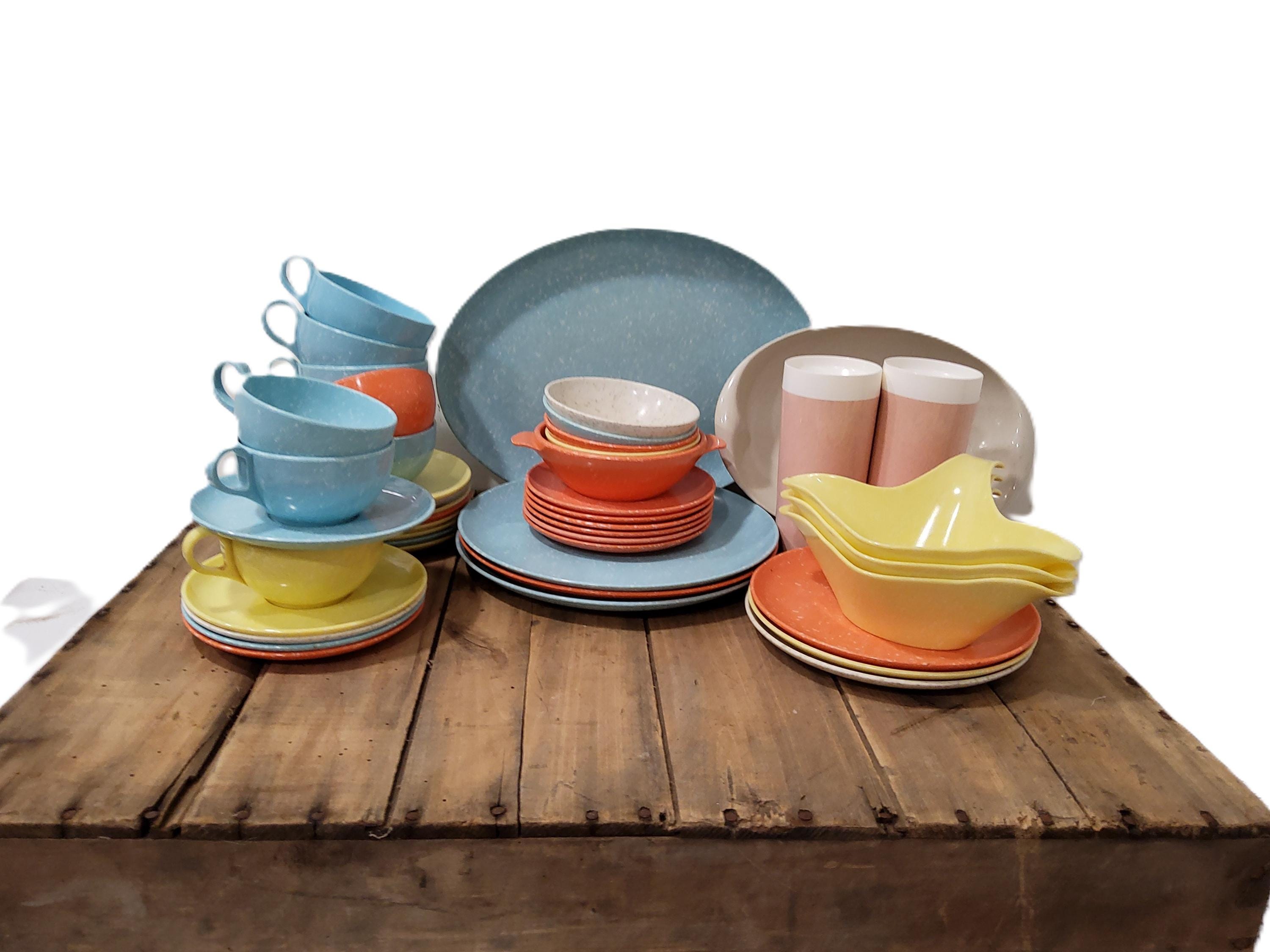 Melmac Dishes - Etsy Canada