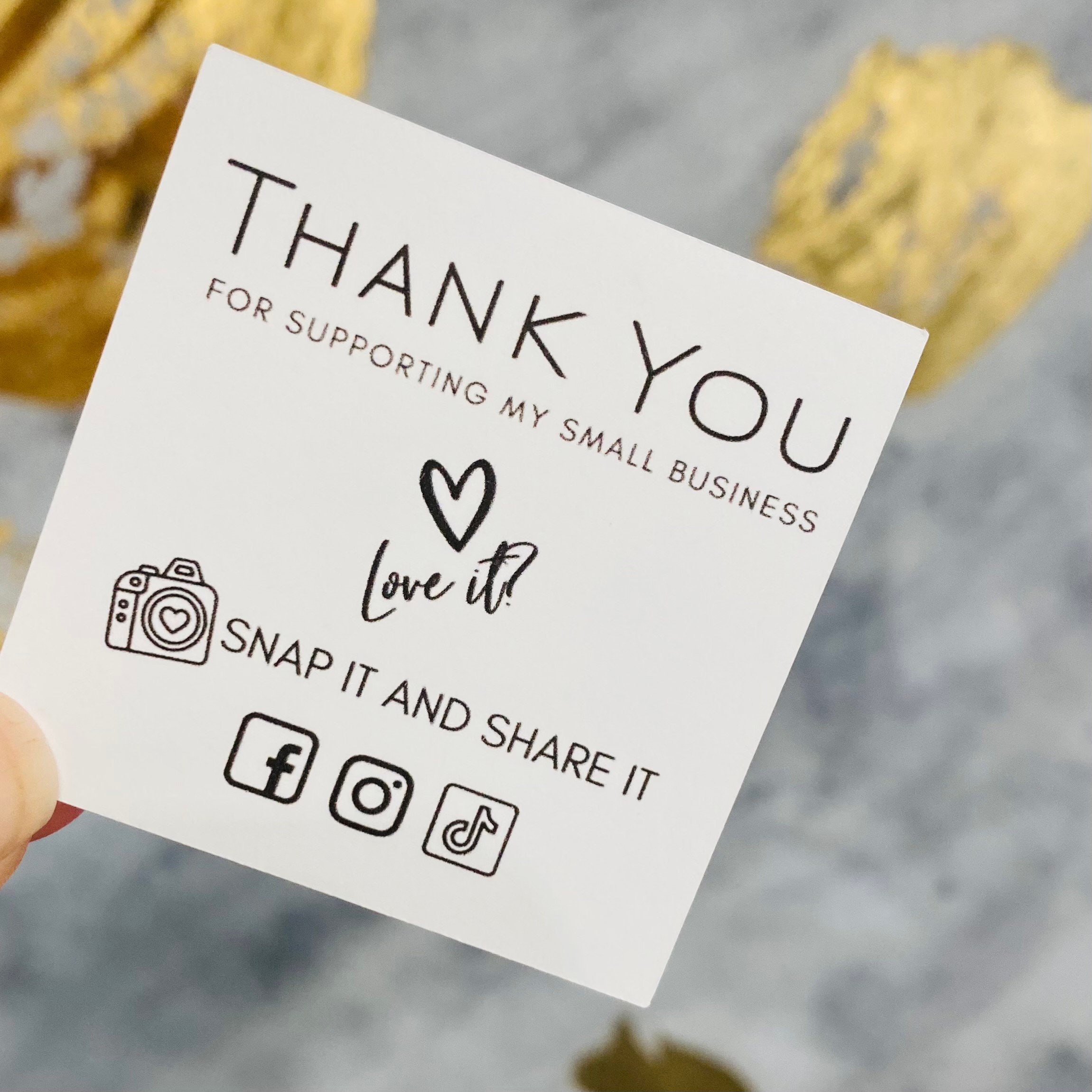 thank you for supporting my business template thank you for supporting my business template