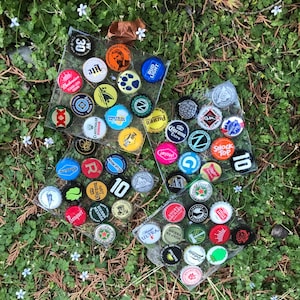 XL Beer Cap Coasters