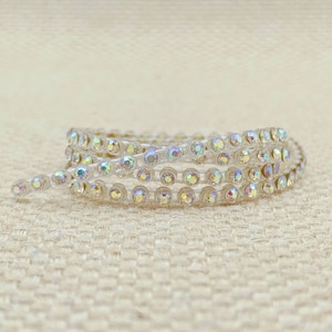 SS6 Transparent AB Banding