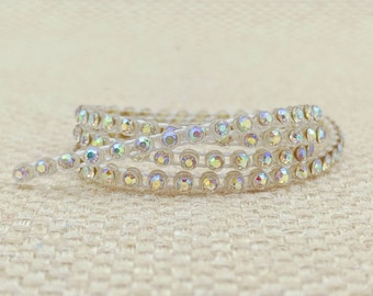 SS6 Transparent AB Banding