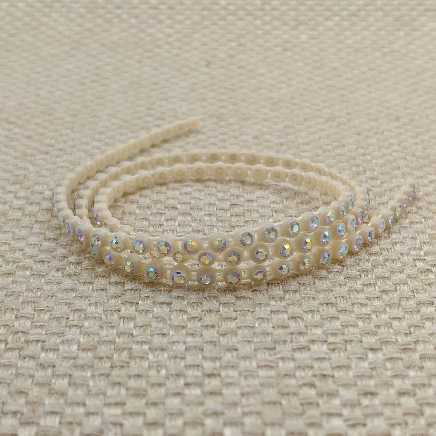 SS6 Beige AB Banding