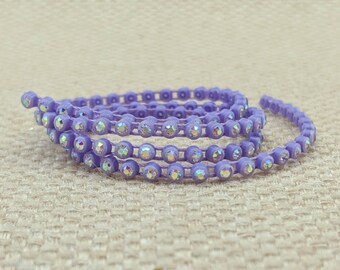 SS6 lilac AB Banding
