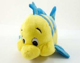 flounder stuffed animal