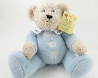 scruffy teddy bear