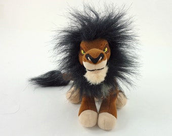 scar plush