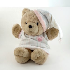 chosun heart to heart bear 1986