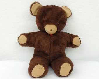 1960s teddy bears