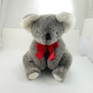 Adora Mini Koala Ours Modèle Décoration Doux Adorable Peluche Jouet Cadeau pour 