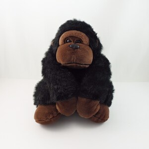 plush gorilla