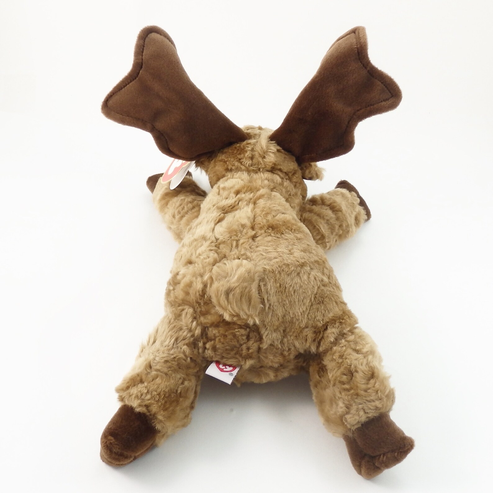 Vintage TY Plush Moose Plush Toy Mortimer Plush Moose Stuffed | Etsy