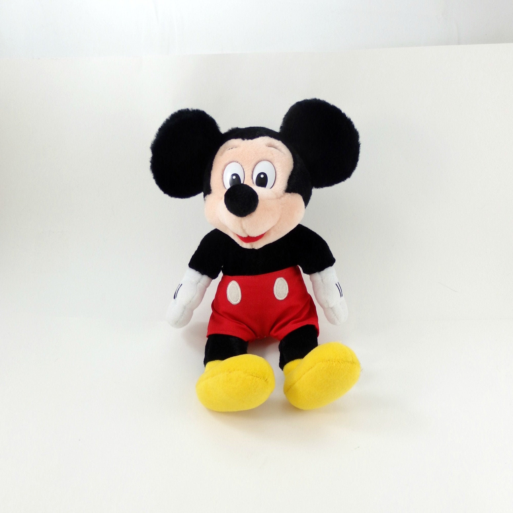 plush mickey mouse