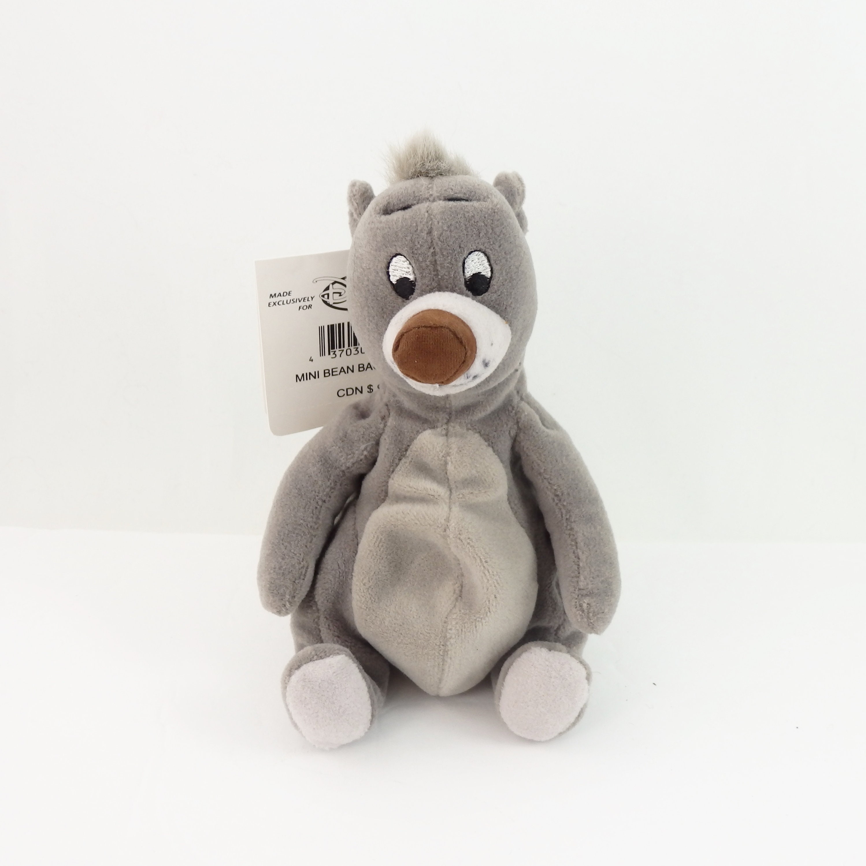 baloo plush toy