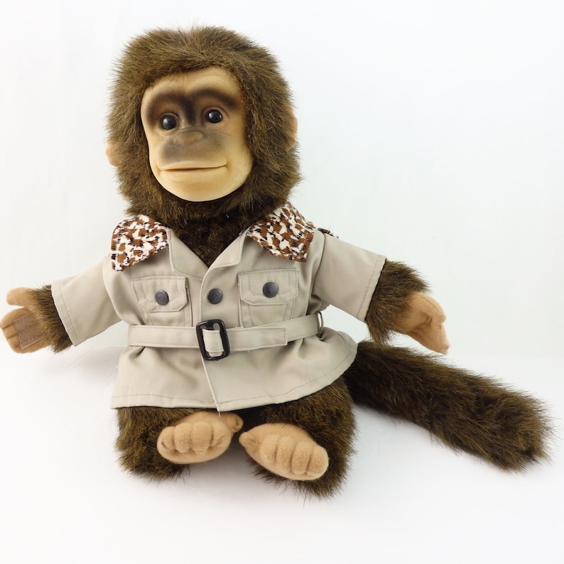 hosung monkey puppet