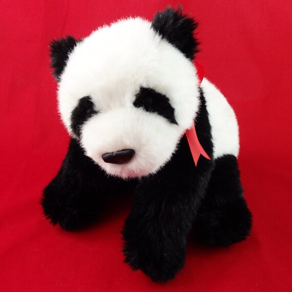 wwf plush panda