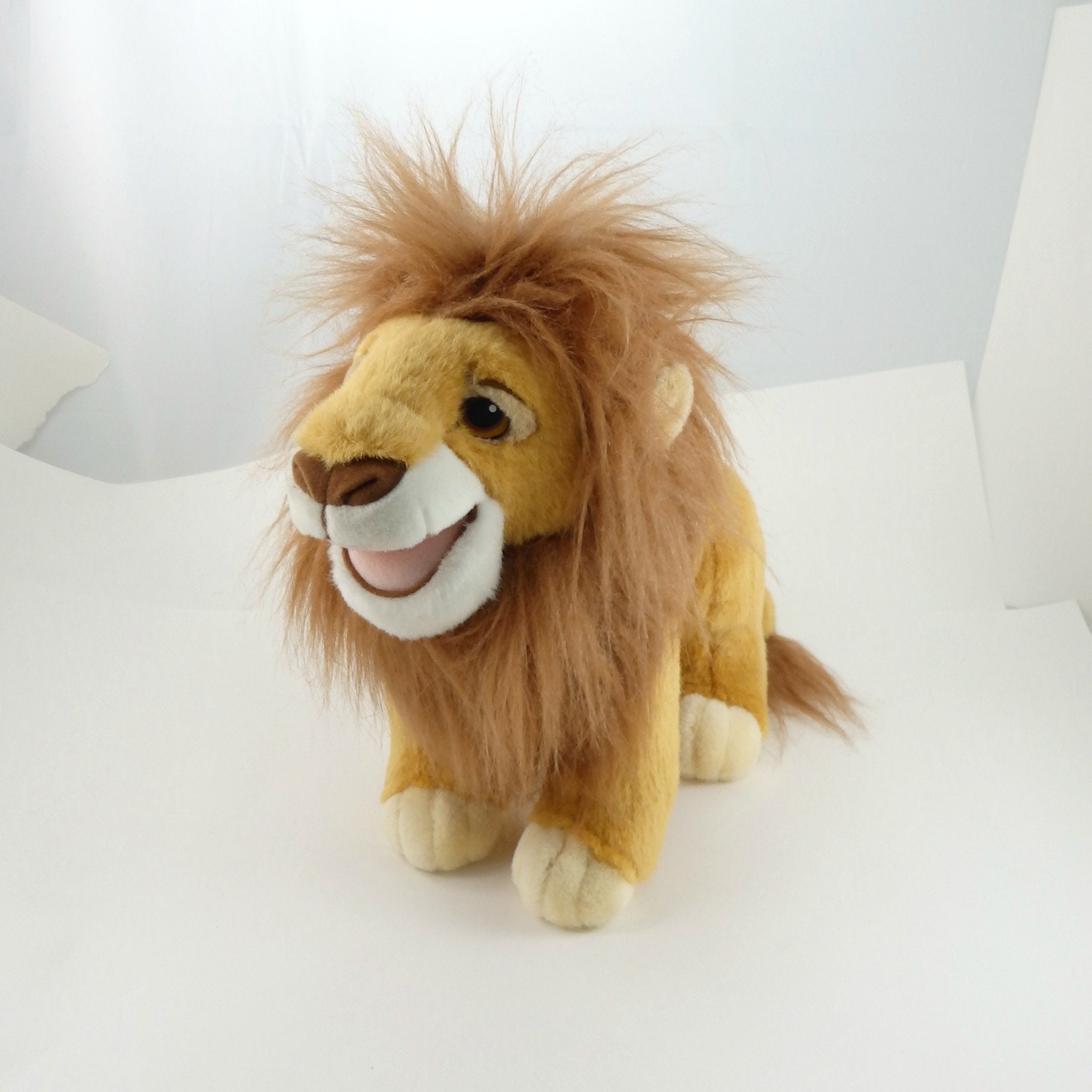 disney mufasa plush