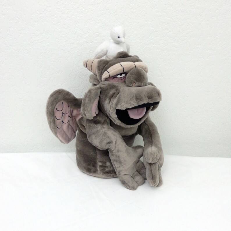 Vintage 90s Disney Hunchback Of Notre Dame Laverne Puppet, Stuff Vintage 90s Disney Hunchback Of Notre Dame Laverne Puppet, Stuff