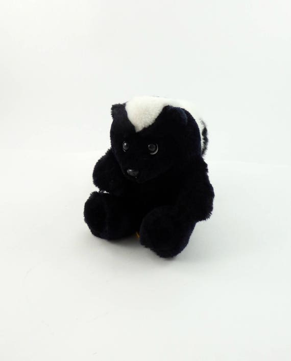 skunk plush