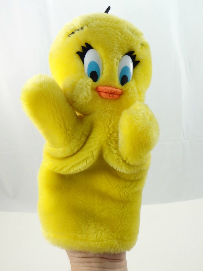 tweety toy