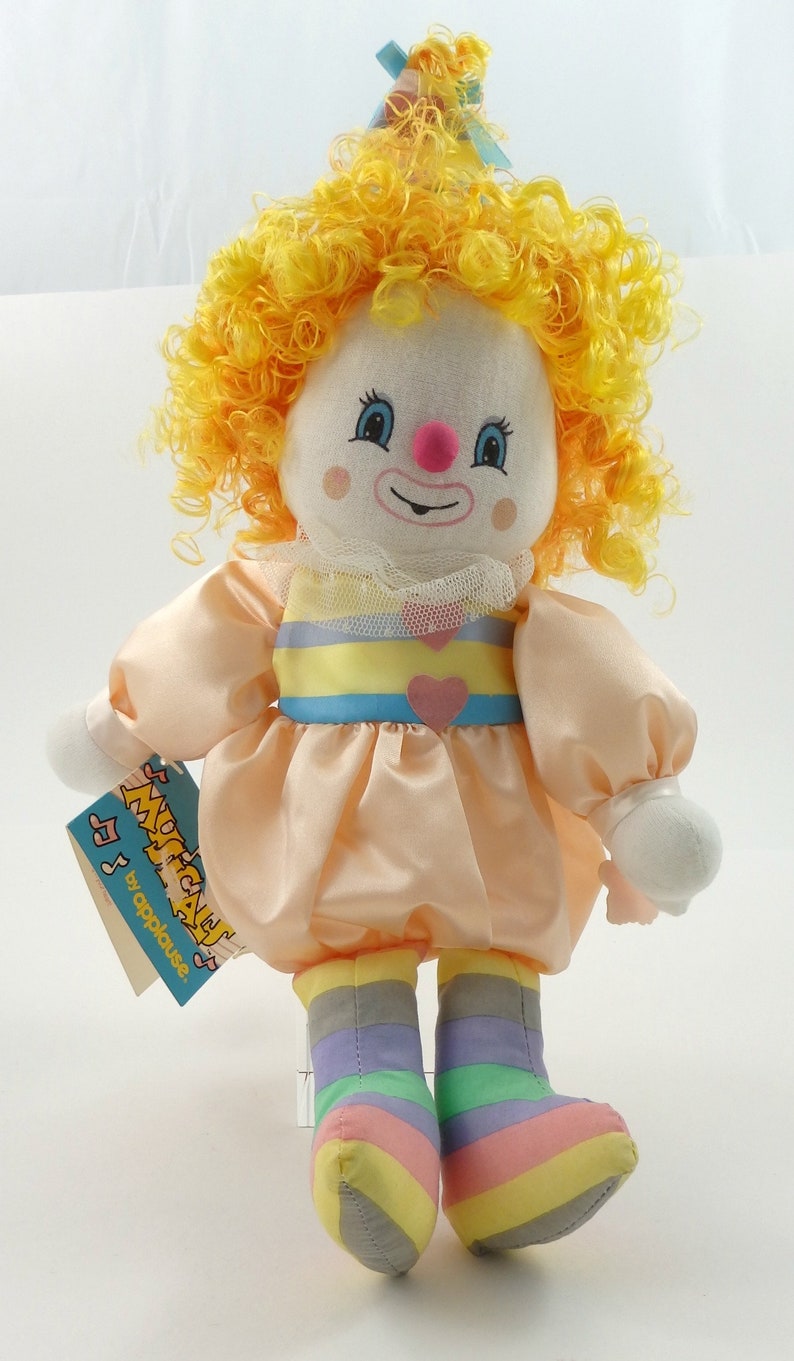 entertainer soft toys