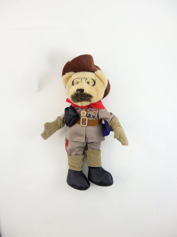 teddy roosevelt doll