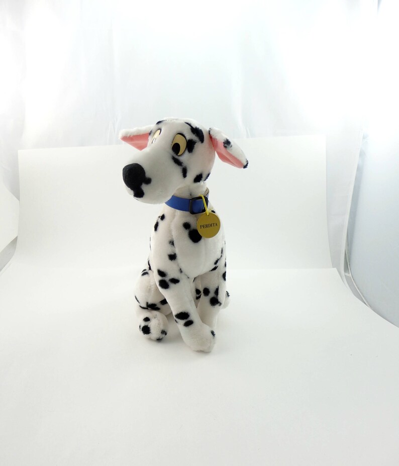 dalmatian plush toy