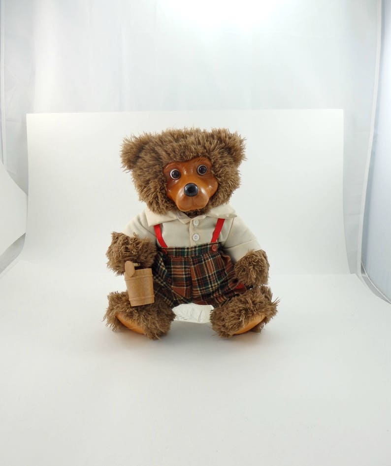 Teddy Bear ROBERT NEW Gift Present Birthday Xmas Cute And Cuddly