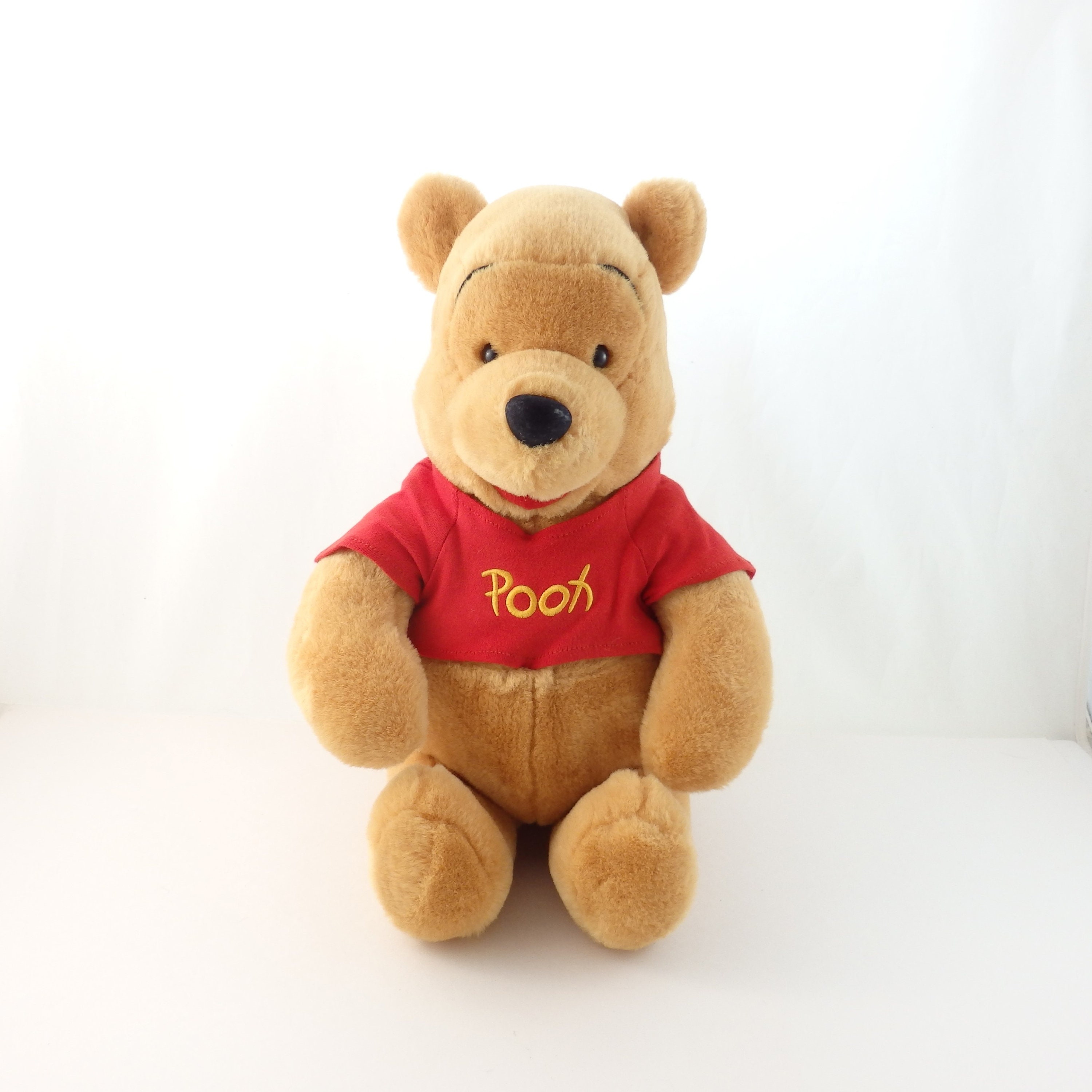 winnie the pooh soft toys