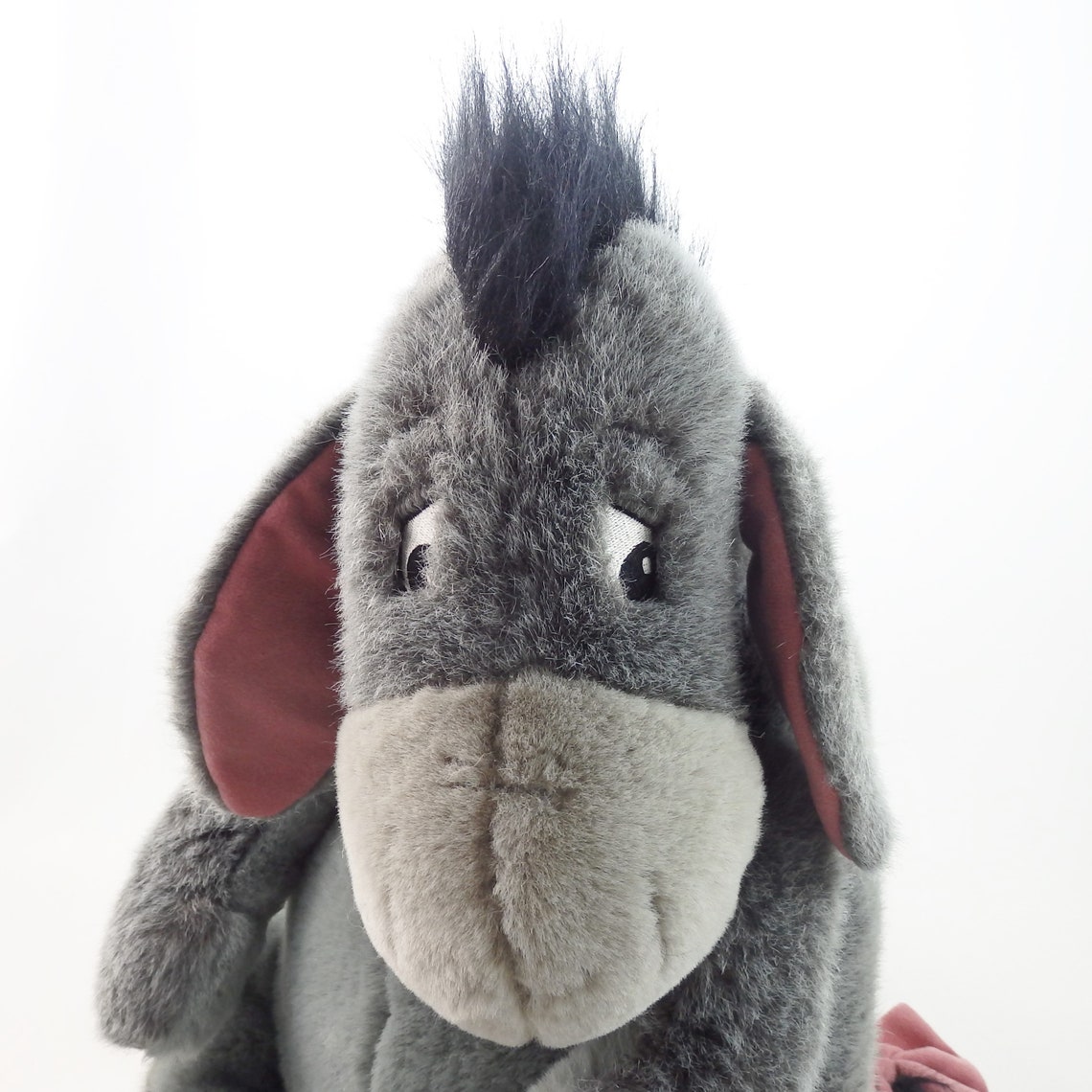 Vintage Disney Eeyore Plush Toy Stuffed Animal Plush Eeyore | Etsy