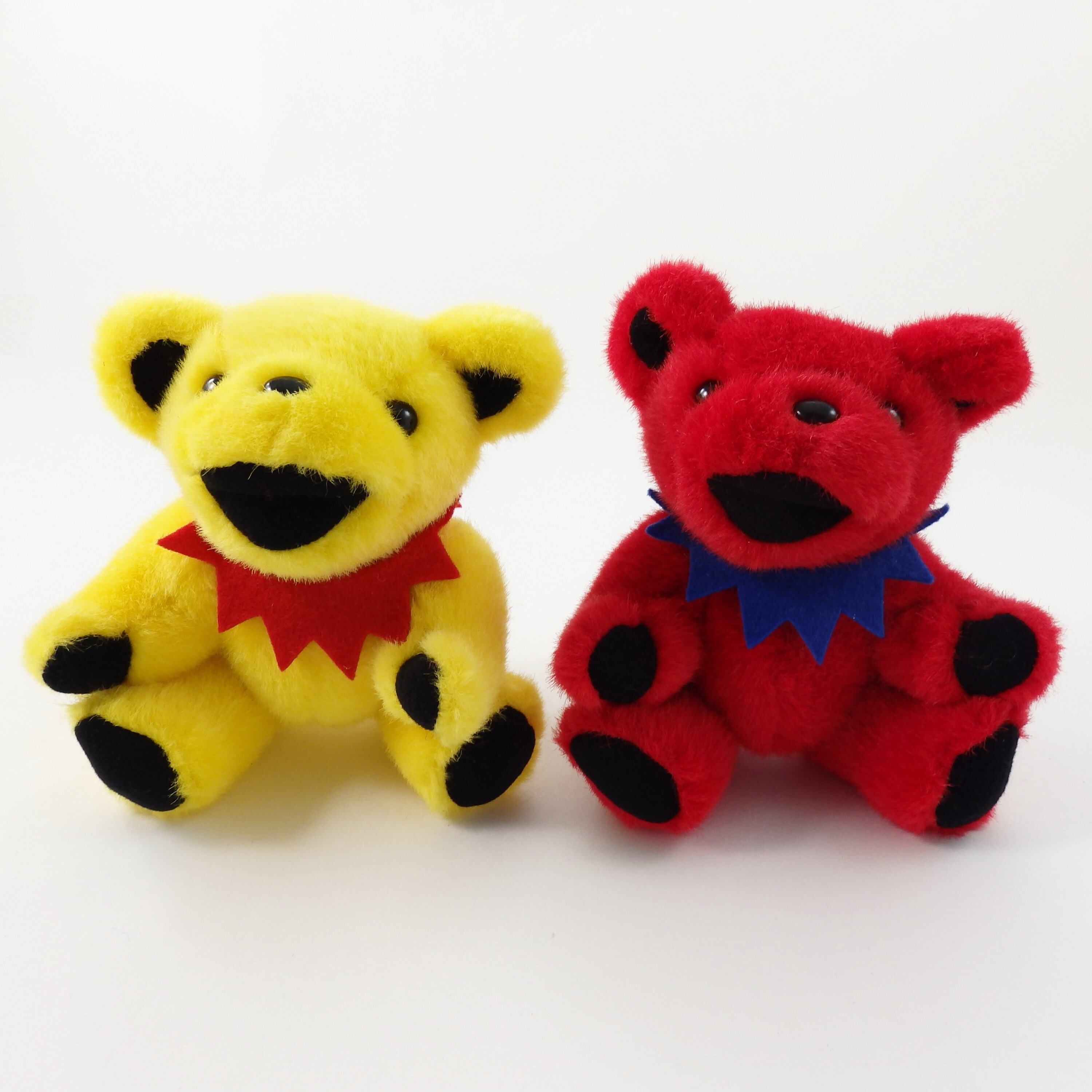 grateful dead plush bear