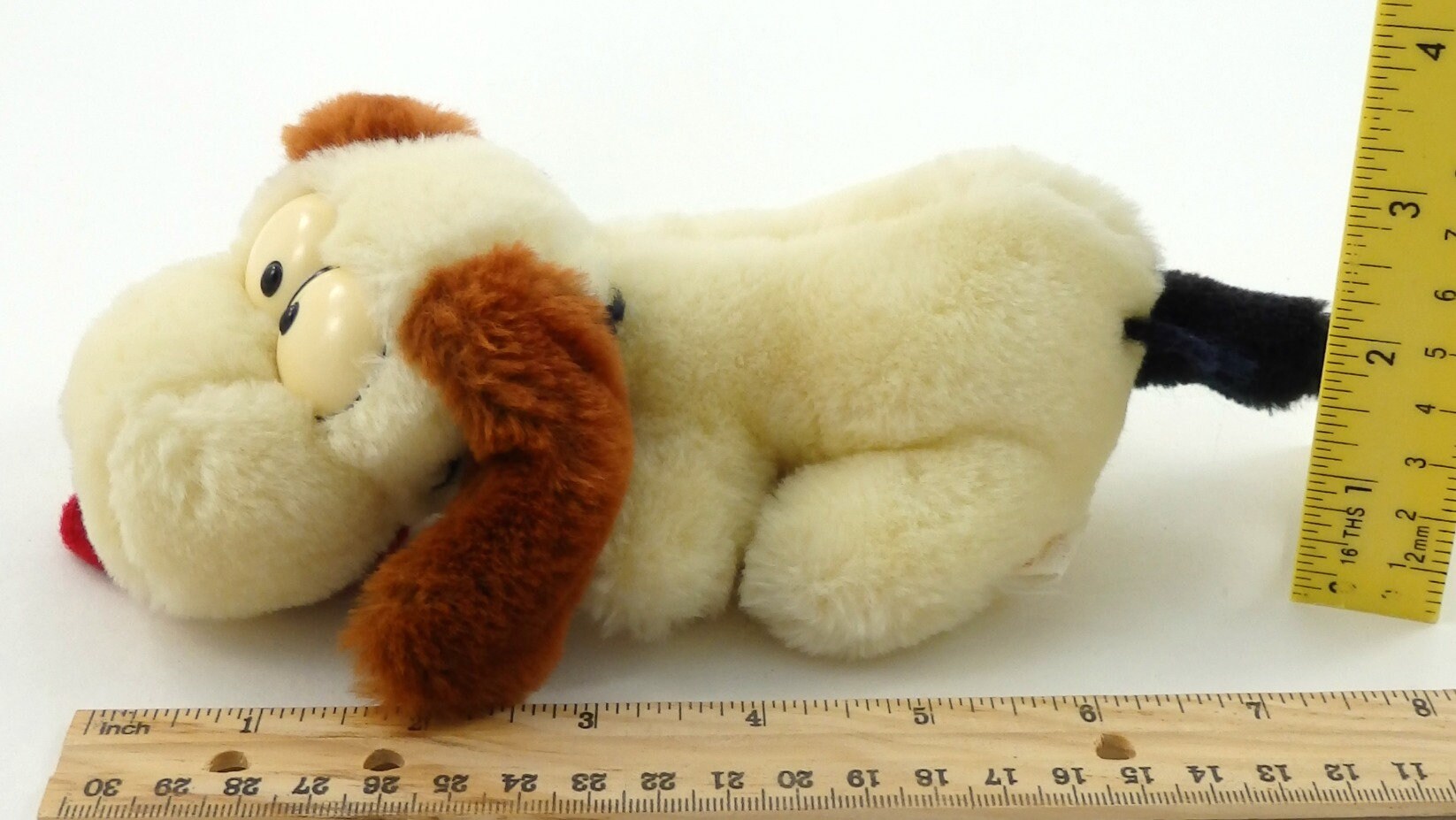 Vintage 80er Jahre Dakin Garfield Odie Hund PlüschTier Etsy