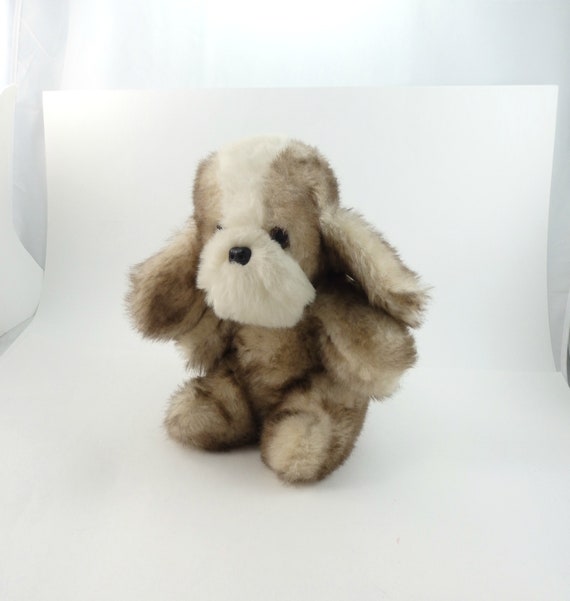 hound dog stuffed animal