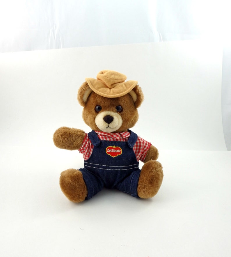 pot belly teddy bear