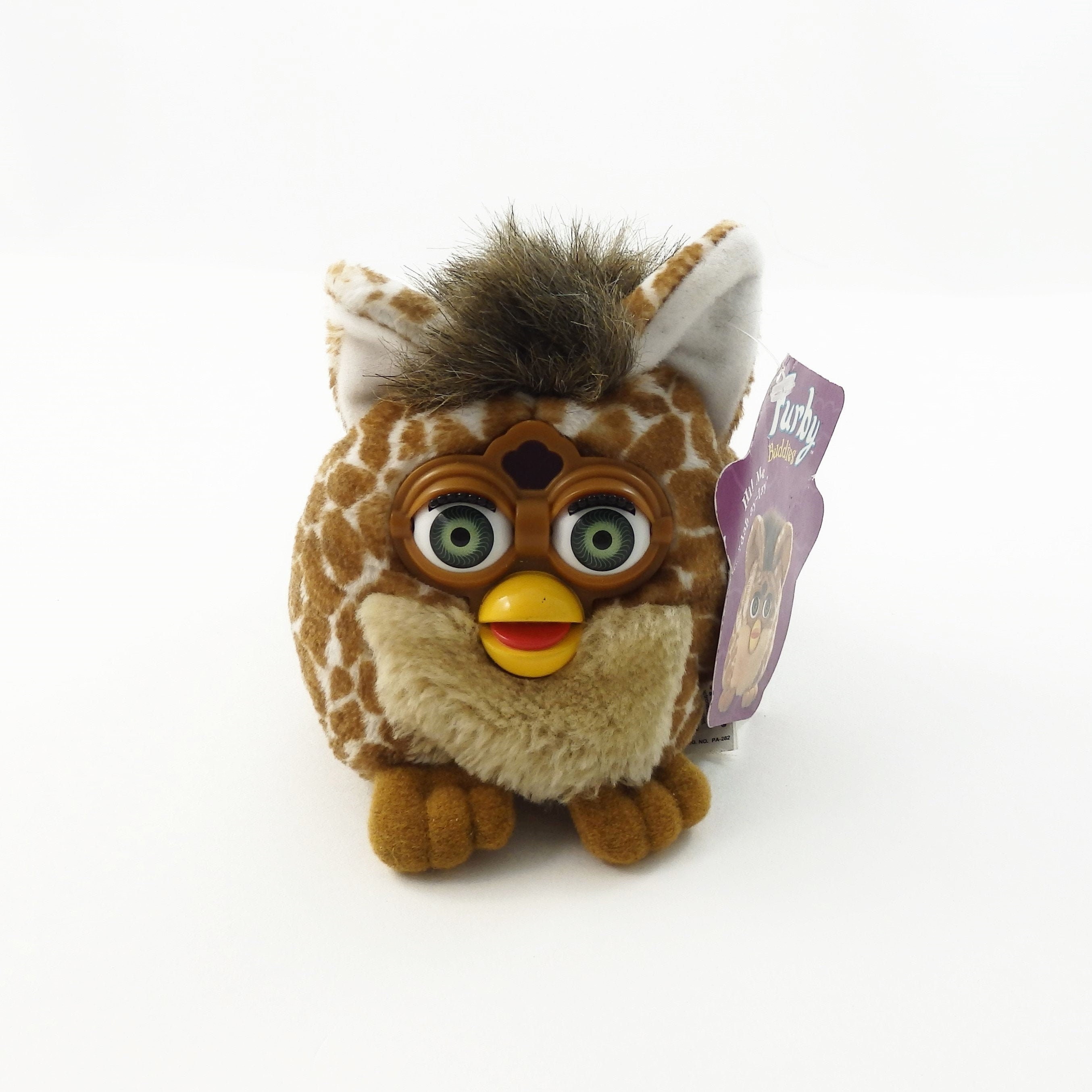 Furby plush soft toy Outlet