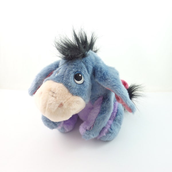 Weighted Stuffed Eeyore Etsy