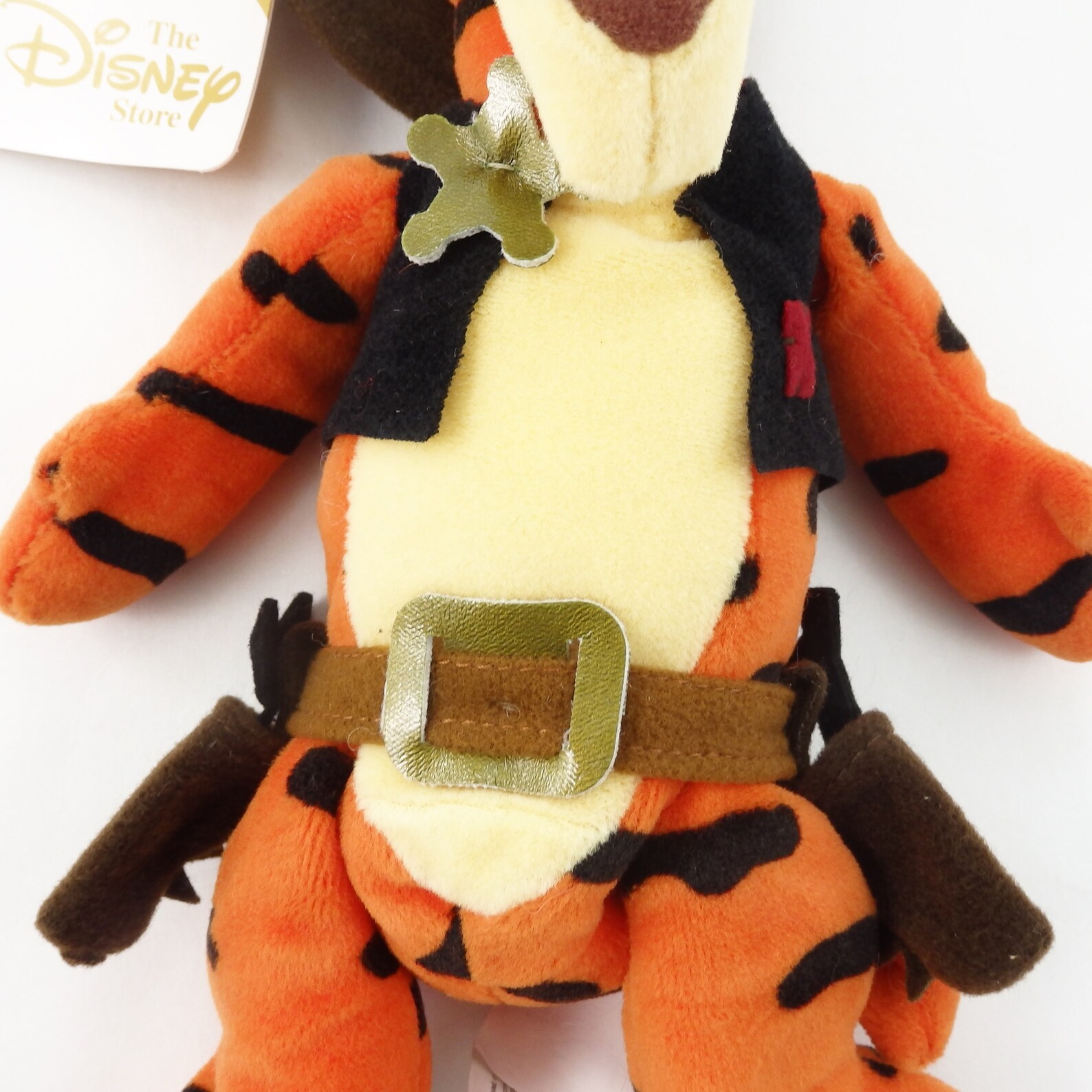 tigger push along toy