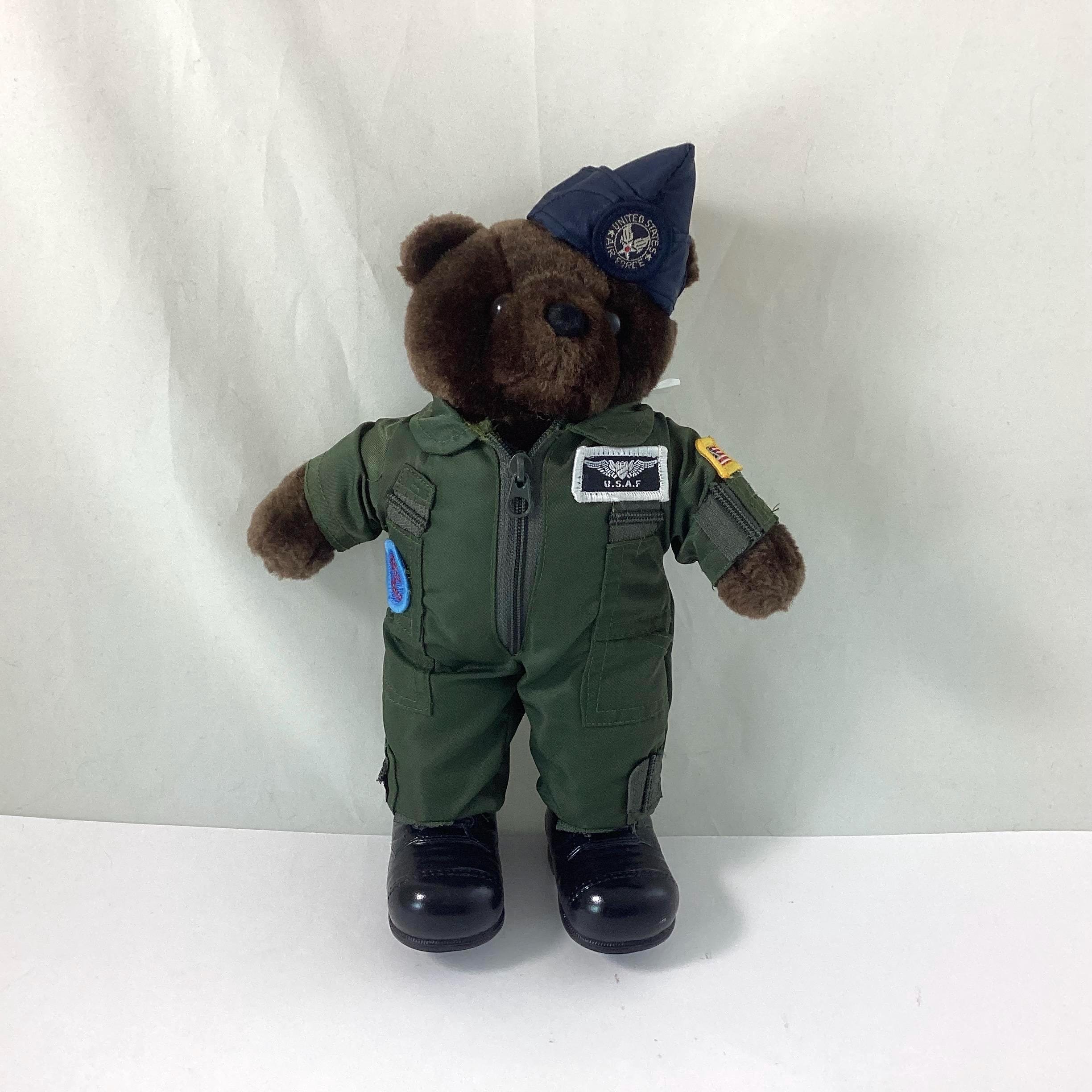 Bear Forces America - Etsy