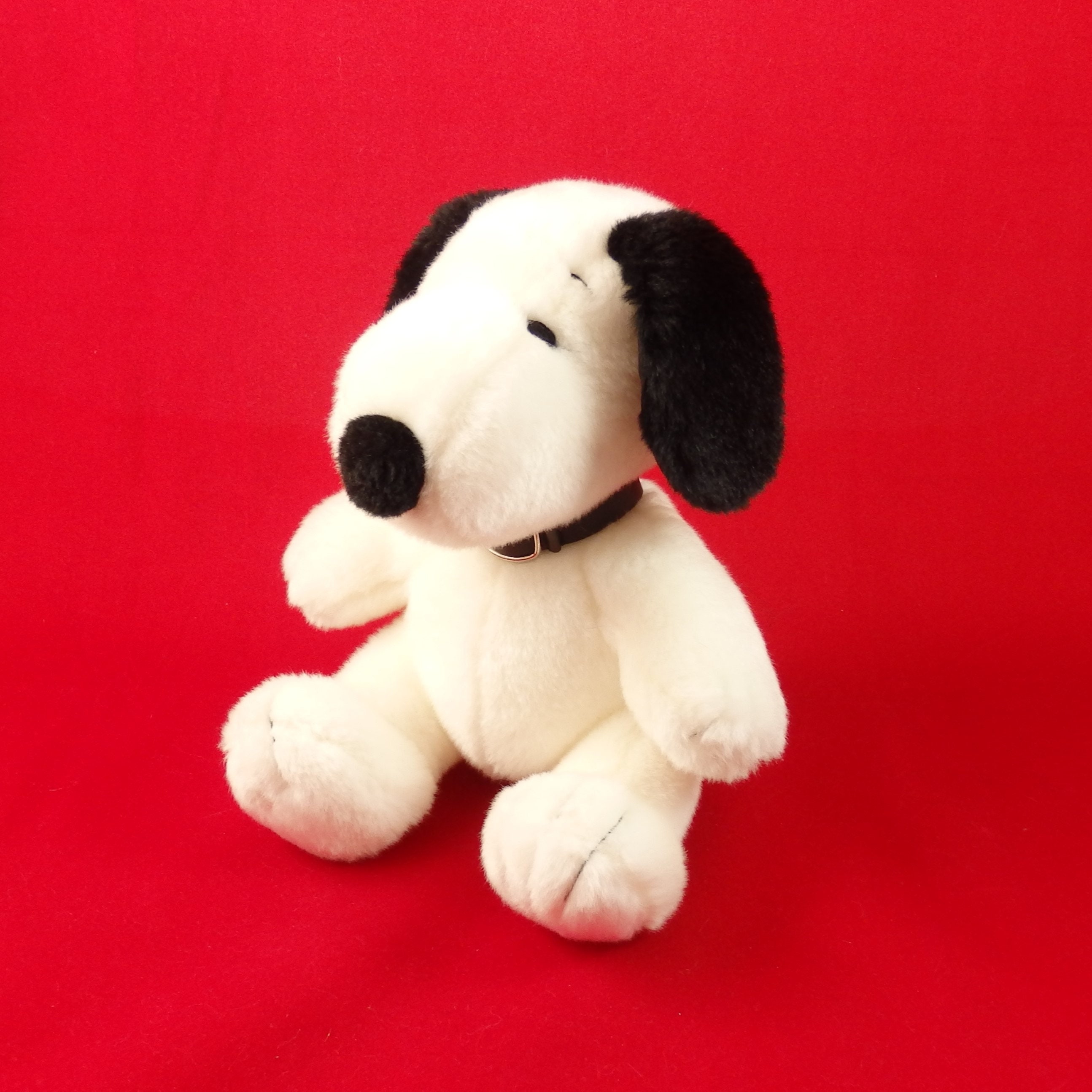 Vintage 90s Snoopy Plush Toy Peanuts Plush Dog Stuffed - Etsy Vintage 90s Snoopy Plush Toy Peanuts Plush Dog Stuffed - Etsy