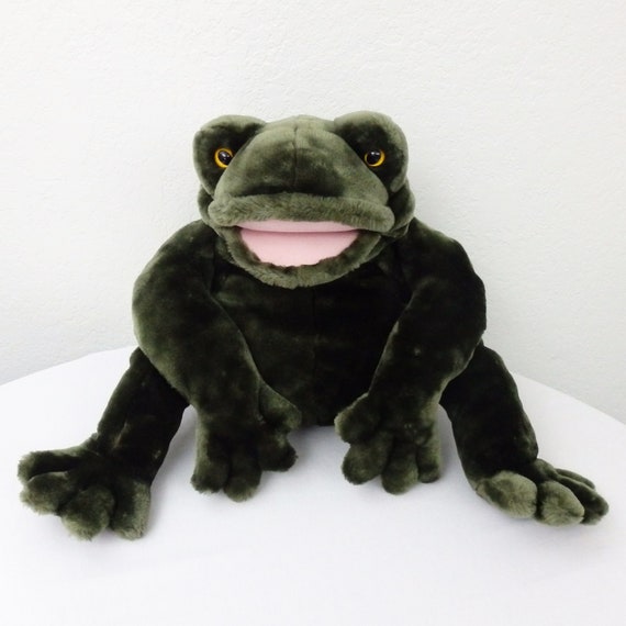 Vintage 90s Folkmanis Folktails 