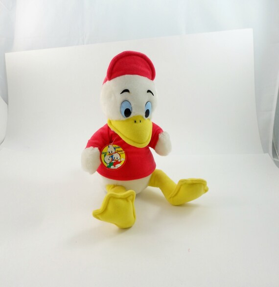 huey dewey and louie plush