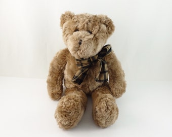 fao schwarz plush golden retriever